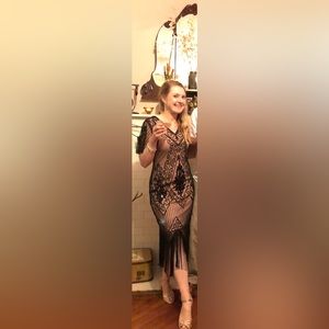 PrettyGuide Flapper Dress